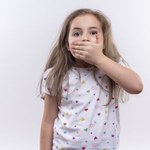 Jąkanie u maluchów: Jak pomóc dziecku?