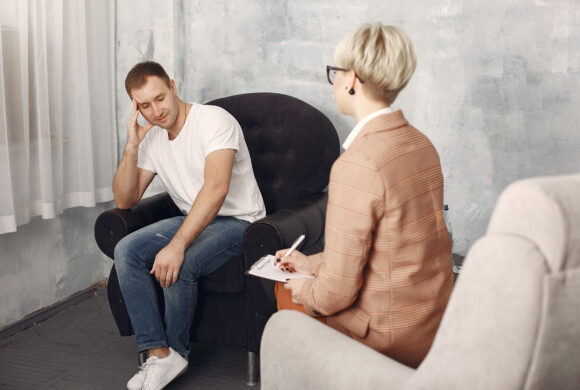 Jąkanie u dorosłych